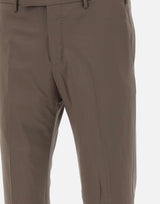 Pantaloni "Dieci" in lana COAFX0Z00FWD MA370105 PT TORINO