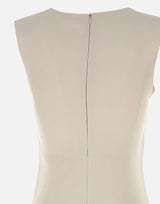 Abito in crepe stretch CA4211T2200 10608 LIU-JO
