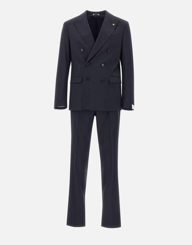 Completo due pezzi in lana 3932A3378 25050289 MANUEL RITZ