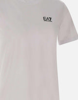 T-shirt in cotone 8NPT25 PJVPZ1100 EA7