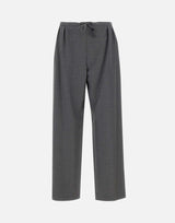 Pantaloni "Cove" COVE ANTHRACITE LOULOU DE SAISON