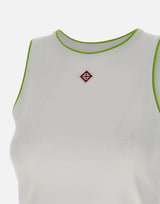 "Baby tank top " WS25JTS011 02 CASABLANCA