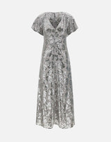 Abito "Sequin chiffon" 1133390 39 ROTATE BIRGER CHRISTENSEN