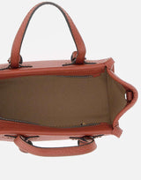 Borsa "Miss Marcella" BS8065 BBLTUBRICKRED MARCELLA CLUB GIANNI CHIARINI