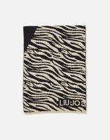 Sciarpa in maglia<BR/> 2F5001M0300 04579 LIU-JO