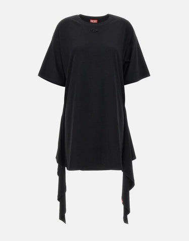 "D-eivor dress" A19232 0NIAX9XX DIESEL