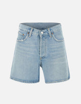 "V-Waist Backbeat" shorts A225 1535BBT AGOLDE
