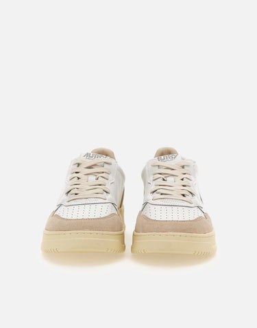 Sneakers "Aulm LS33" in pelle AULM LS33 AUTRY