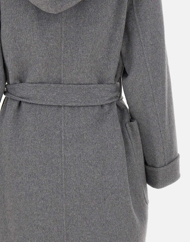 Cappotto in panno di lana RIJNT002 0M07 KAOS