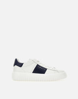 Sneakers "H Stripes Allacciato banda" HXM6450FO70LE9 140A HOGAN