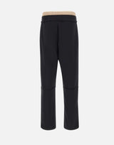 Jogger "Monti bmat" capsule Peuterey Plurals x Tony Effe PEX0202 99012359NERJU PEUTEREY