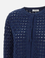 Cardigan in cotone 171658 884 KANGRA