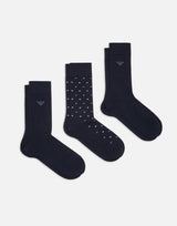 Set tre pack EM000554 AF18145MB384 EMPORIO ARMANI
