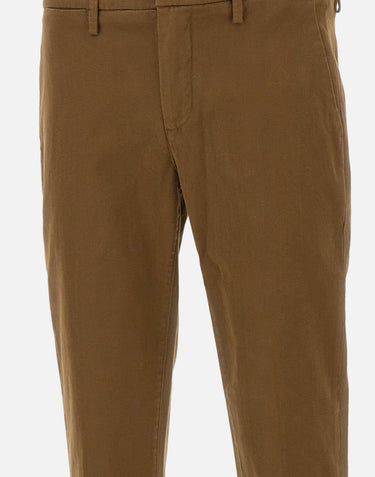 Pantaloni "New Mucha" P106BW 24654604 RE-HASH