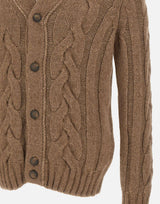 Cardigan in lana 10189 19107130 GRAN SASSO