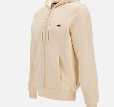 Felpa in cotone SH9626 XFJ LACOSTE