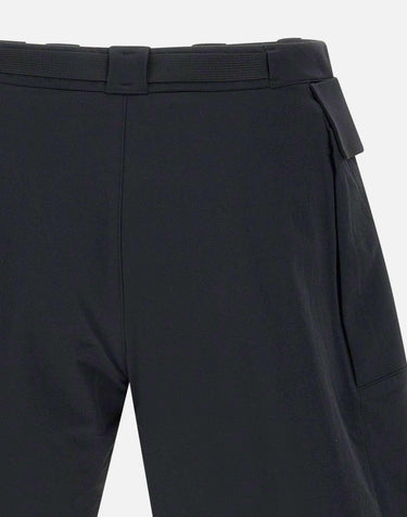 Shorts uomo "Duty" RBMW0395FA278 BLK0001 ROA