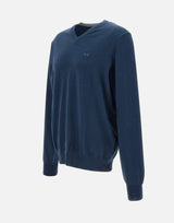 Maglia in lana e cotone ZMS001 YW09107017 LA MARTINA