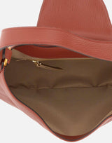 Borsa a spalla "Edith" in pelle BS11361 GRNBRICKRED GIANNI CHIARINI