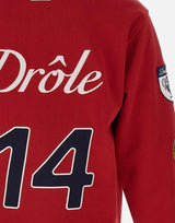 "Le Polo racing" PL158 CO127RD DROLE DE MONSIEUR