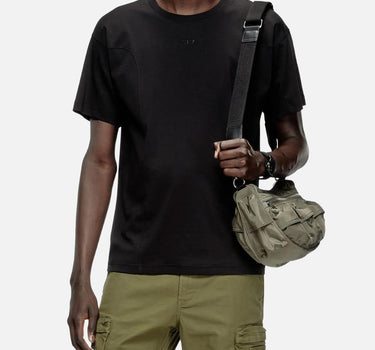 "T-norm-int T-shirt" A19524 0AIJU9XX DIESEL