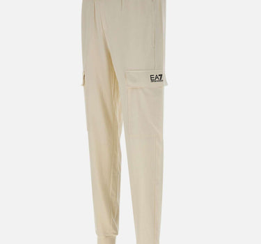 Jogger in cotone 8NPP67 PJVRZU1105 EA7