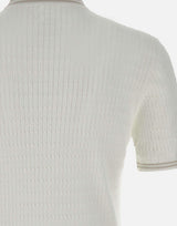 T-shirt in cotone K76MAGK21 MAG0K0130102 ELEVENTY
