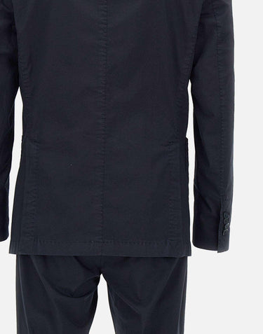 Completo due pezzi in cotone DSE2530 VL797MF6BTB79B SANTANIELLO