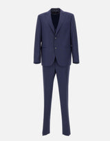 Completo tre pezzi in fresco lana 938R37 93371580034R MARCHESANI