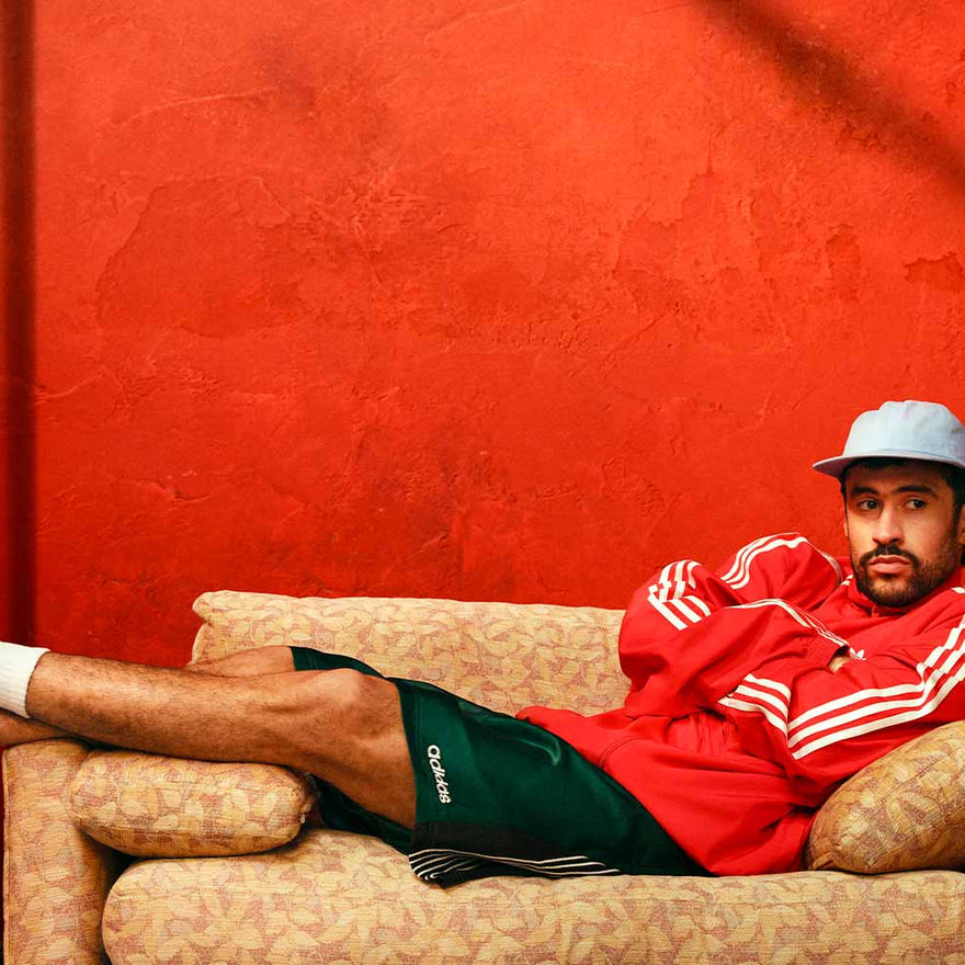 adidas x Bad Bunny