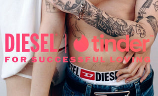Diesel x Tinder