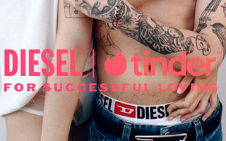 Diesel x Tinder