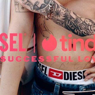 Diesel x Tinder