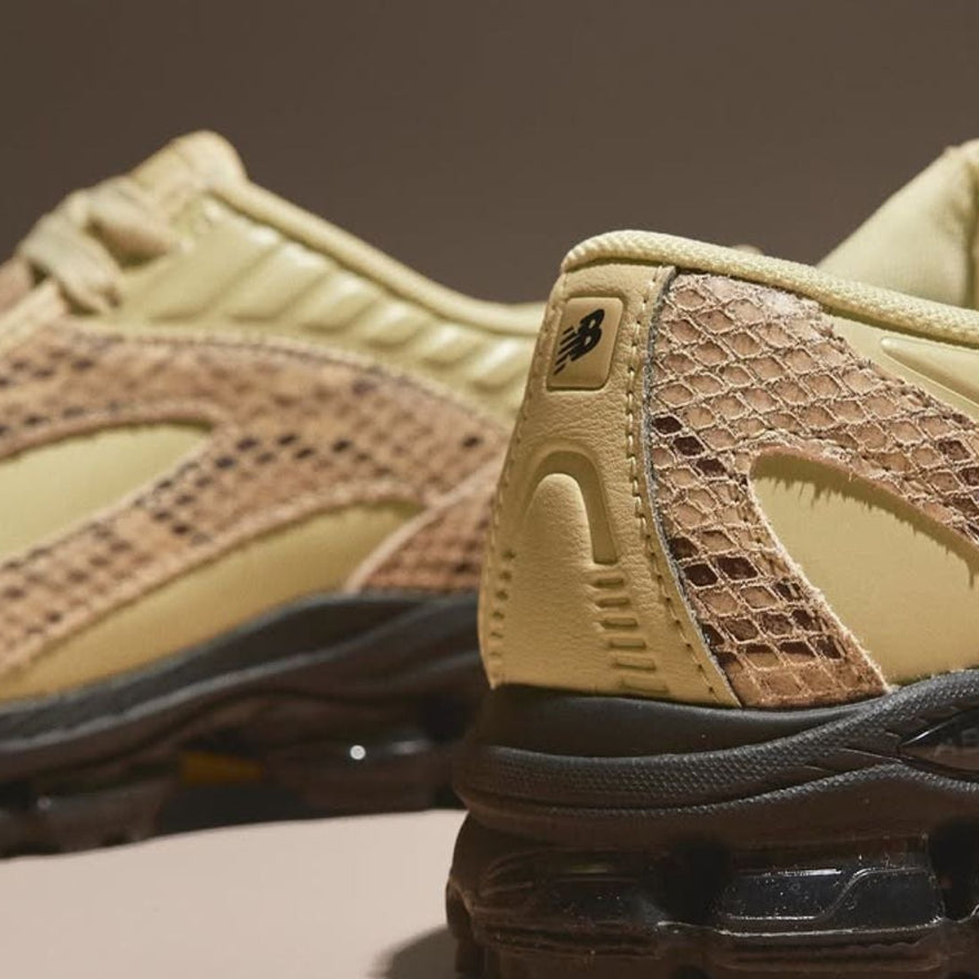 New Balance 1890A "Snakeskin": la sneaker che sta dividendo il mondo fashion