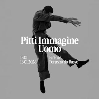 Pitti Uomo 109