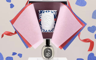 San Valentino in rosa: l’iconica fragranza di Diptyque