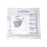 "Over size eye cheek & Patches" 1 trattamento 81277201 96447 AKSIMONEBELLI 