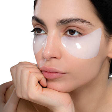 "Over size eye cheek & Patches" 4 trattamenti 8127720196BOX 447 AKSIMONEBELLI 