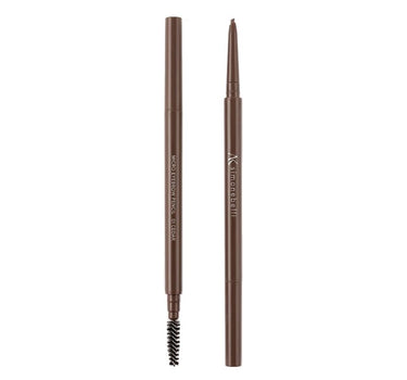 AKSIMONEBELLI Matita Sopracciglia Alta Precisione "Micro Eyebrow Pencil n.01 Cedar" BROWN Donna 