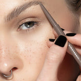 AKSIMONEBELLI Matita Sopracciglia Alta Precisione "Micro Eyebrow Pencil n.01 Cedar" BROWN Donna 