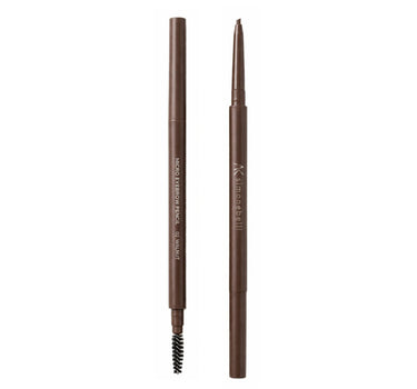 AKSIMONEBELLI Matita Sopracciglia Alta Precisione "Micro Eyebrow Pencil n.02 Walnut" BROWN Donna 