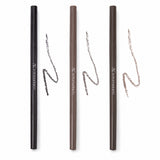 AKSIMONEBELLI Matita Sopracciglia Alta Precisione "Micro Eyebrow Pencil n.03 Wenge" BROWN Donna 