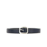 ALBERTOLUTI Cintura in pelle BLUE Uomo 
