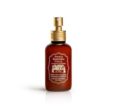 Crema Viso con Acido Ialuronico e Caffeina 100ml ABCP01100ST 100ML ANTICA BARBIERIA COLLA 