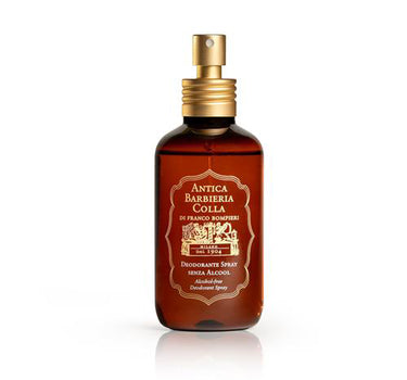 Deodorante Spray Senza Alcool 150ml ABCP02150 150ML ANTICA BARBIERIA COLLA 