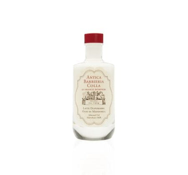 "Latte Dopobarba Olio di Mandorla" 100ml ABCS02100ST 100ML ANTICA BARBIERIA COLLA 