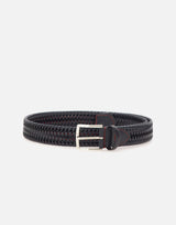 Cintura in pelle 105AP4512AI NAVYRED ATHISON 