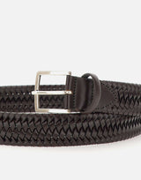 Cintura in pelle 105AP4512AI DKBROWN ATHISON 