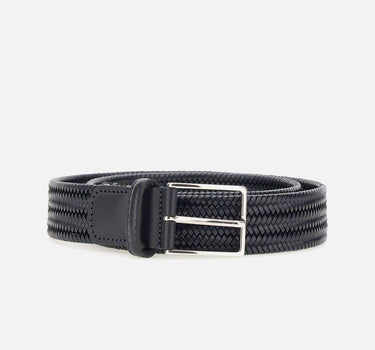Cintura in pelle 14MP1523NK NAVY ATHISON 