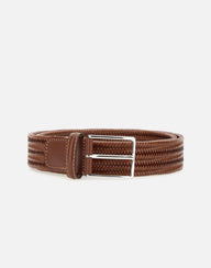 Cintura in pelle 14MP1523NK LTBROWN ATHISON 